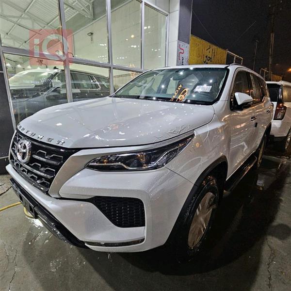 Toyota for sale in Iraq